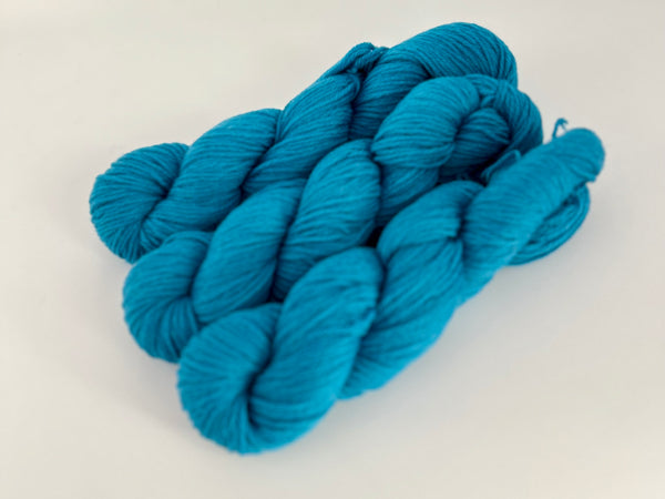 Worsted ‘Falklander’ Peacock 200m