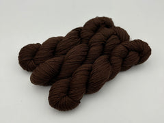 Worsted ‘Falklander’  Chocolate 200m