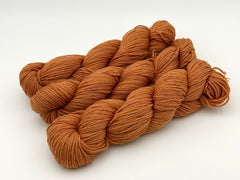 Worsted ‘Falklander’  Pumpkin Spice 200m