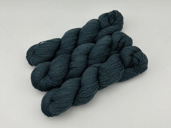 4ply ‘Falklander’  Gunmetal 400m