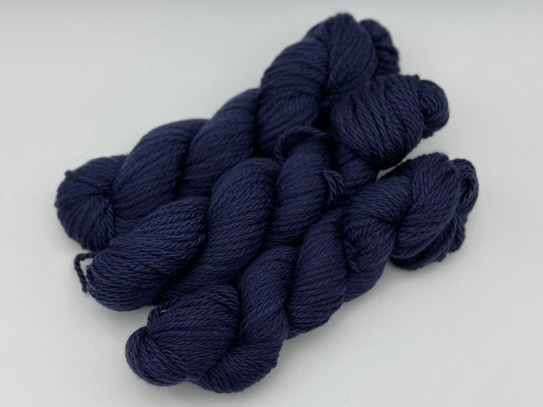 Chunky BFL Vibrant Navy(100m)