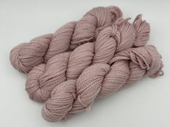 Chunky merino Shell Pink (100m)