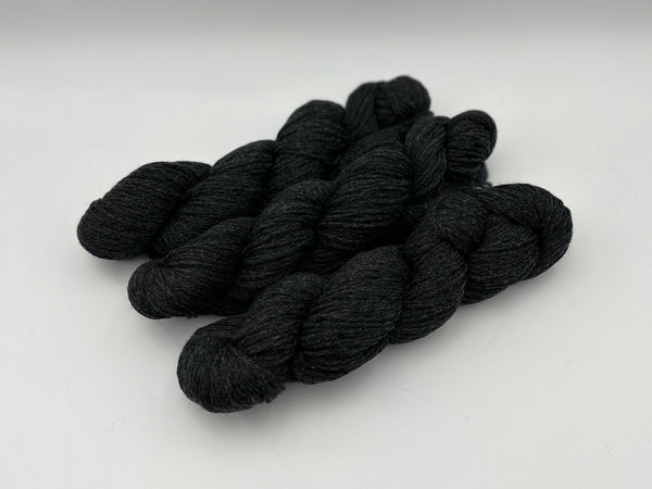 Worsted ‘Falklander’  Charcoal 200m