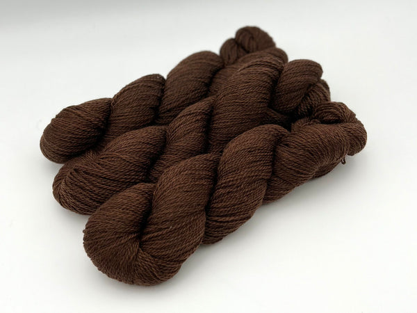 4ply ‘Falklander’  Chocolate 400m