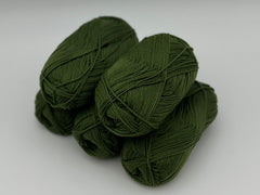 4ply merino Green 50g balls