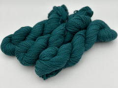 Chunky merino Sea Green (100m)