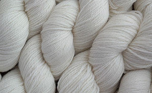 Undyed Yarns